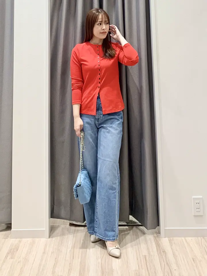 ONWARD CROSSET SELECT MIHO コーディネート画像