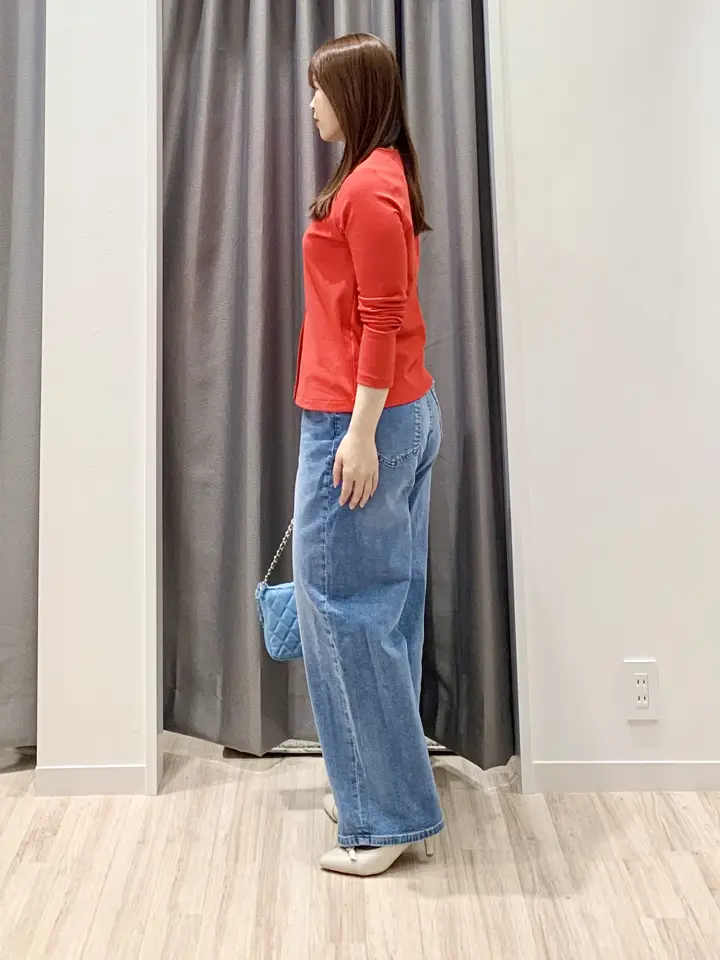 ONWARD CROSSET SELECT MIHO コーディネート画像