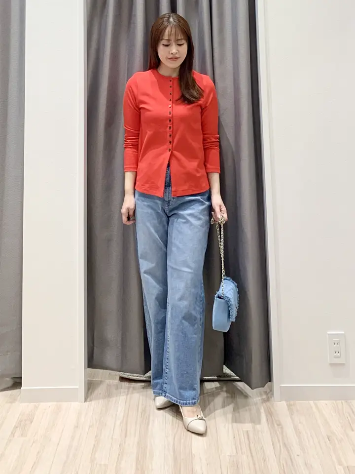 ONWARD CROSSET SELECT MIHO コーディネート画像