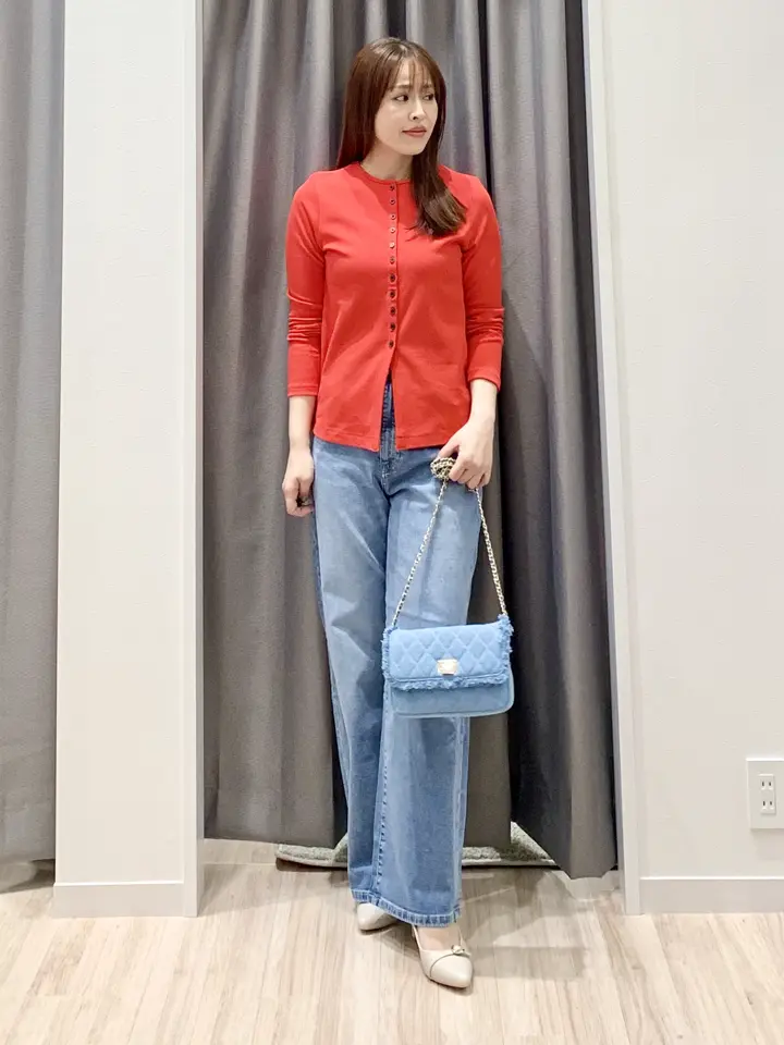 ONWARD CROSSET SELECT MIHO コーディネート画像