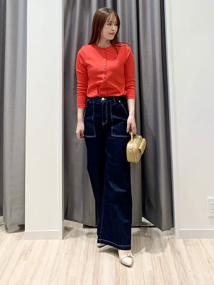 ONWARD CROSSET SELECT MIHO コーディネート画像