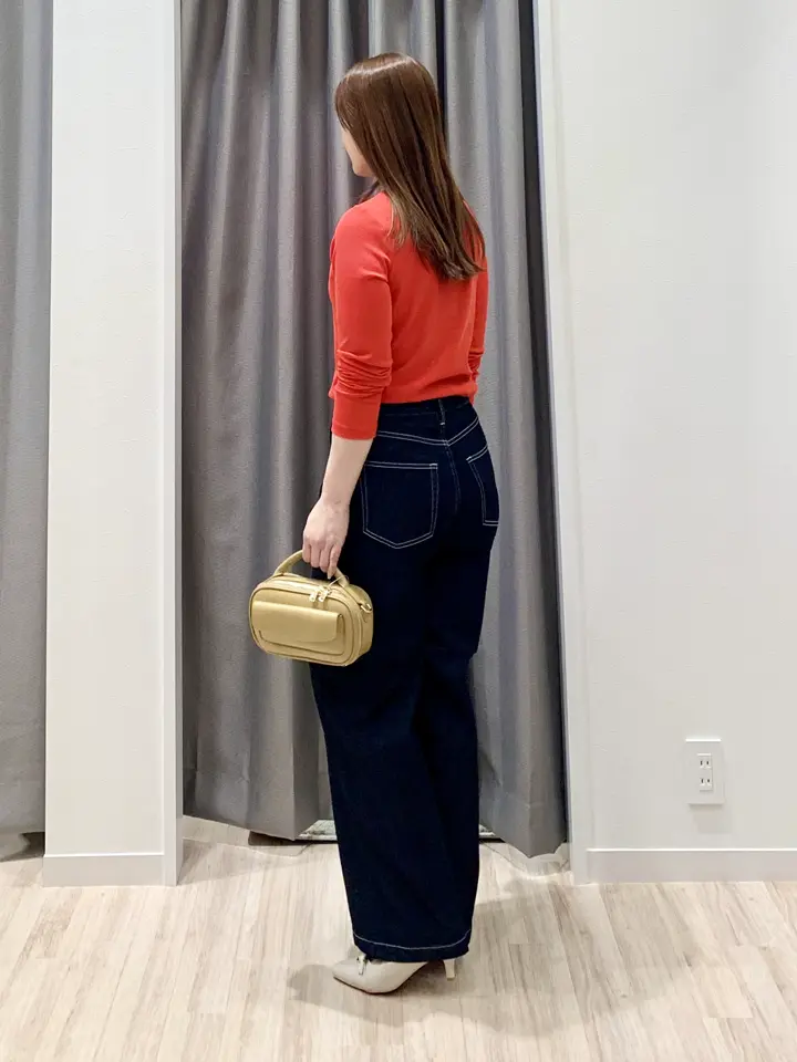 ONWARD CROSSET SELECT MIHO コーディネート画像