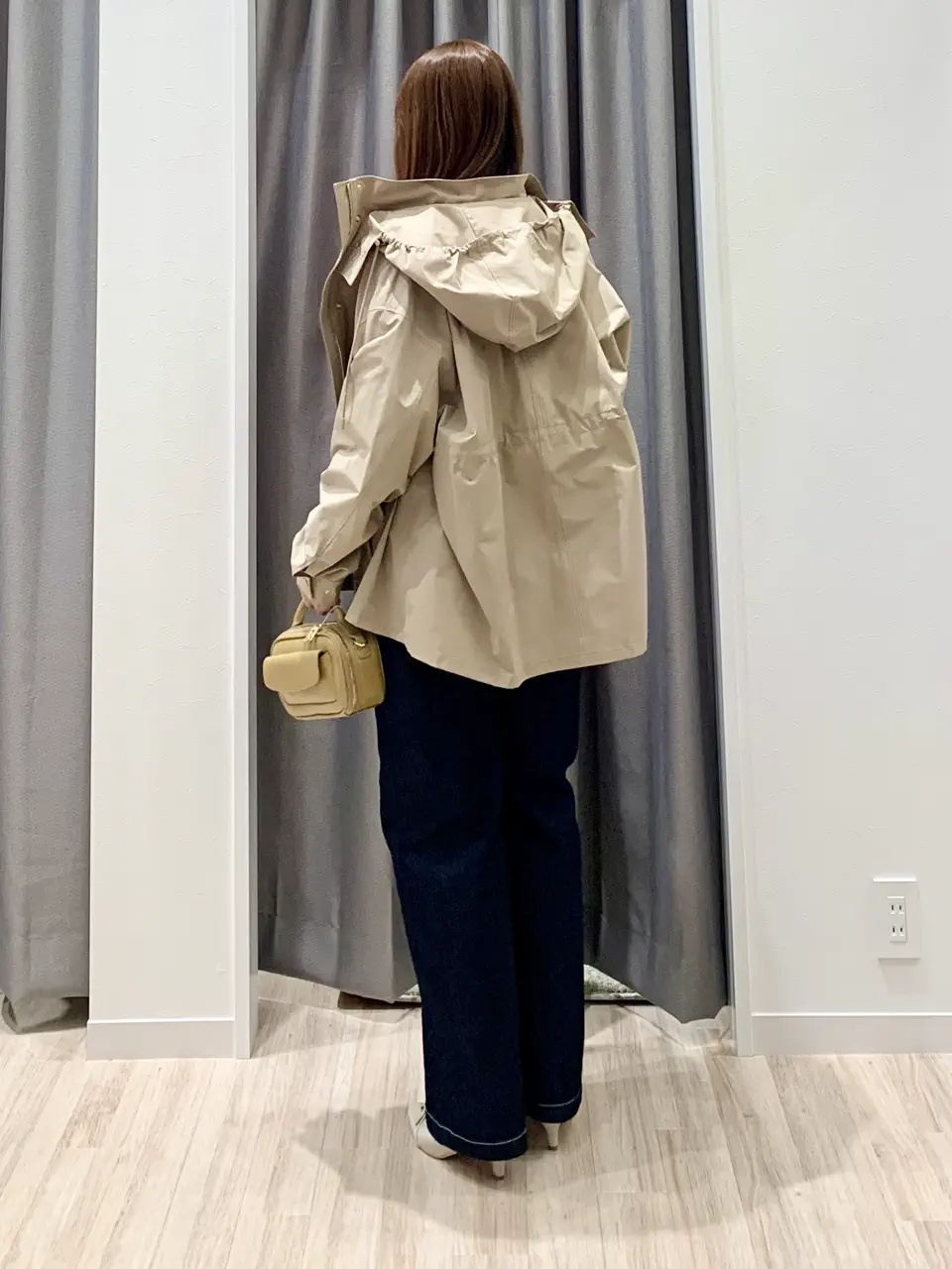 ONWARD CROSSET SELECT MIHO コーディネート画像