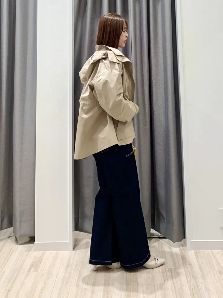 ONWARD CROSSET SELECT MIHO コーディネート画像