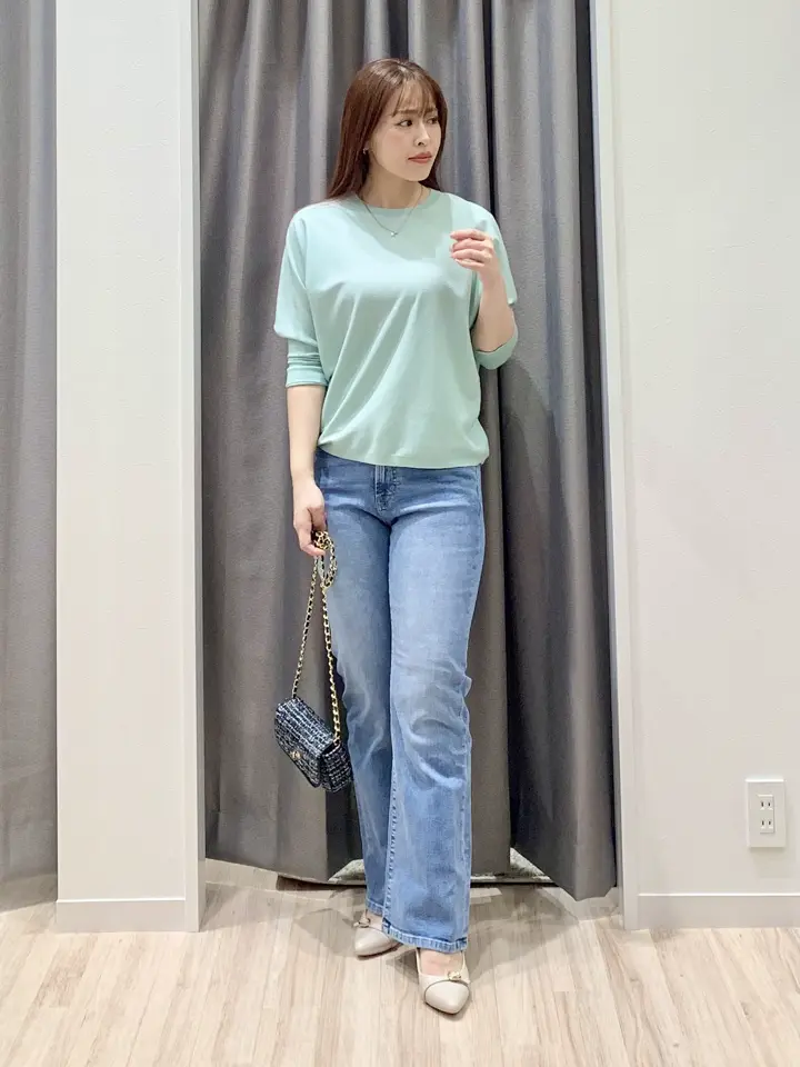 ONWARD CROSSET SELECT MIHO コーディネート画像