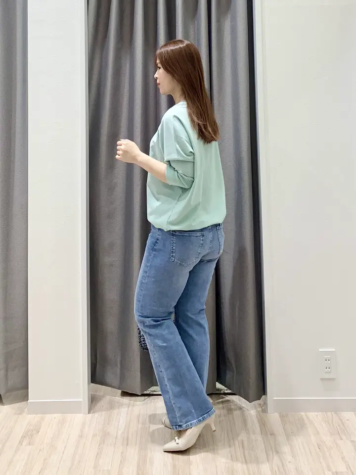 ONWARD CROSSET SELECT MIHO コーディネート画像