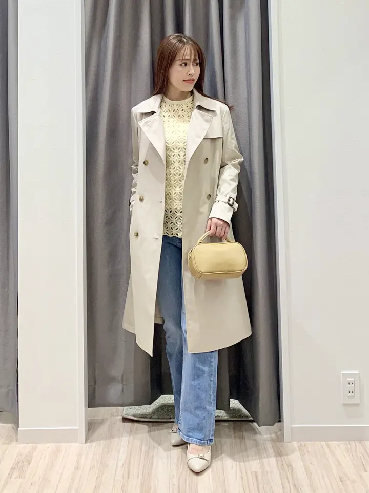 ONWARD CROSSET SELECT MIHO コーディネート画像