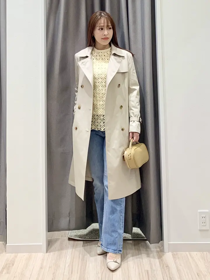 ONWARD CROSSET SELECT MIHO コーディネート画像