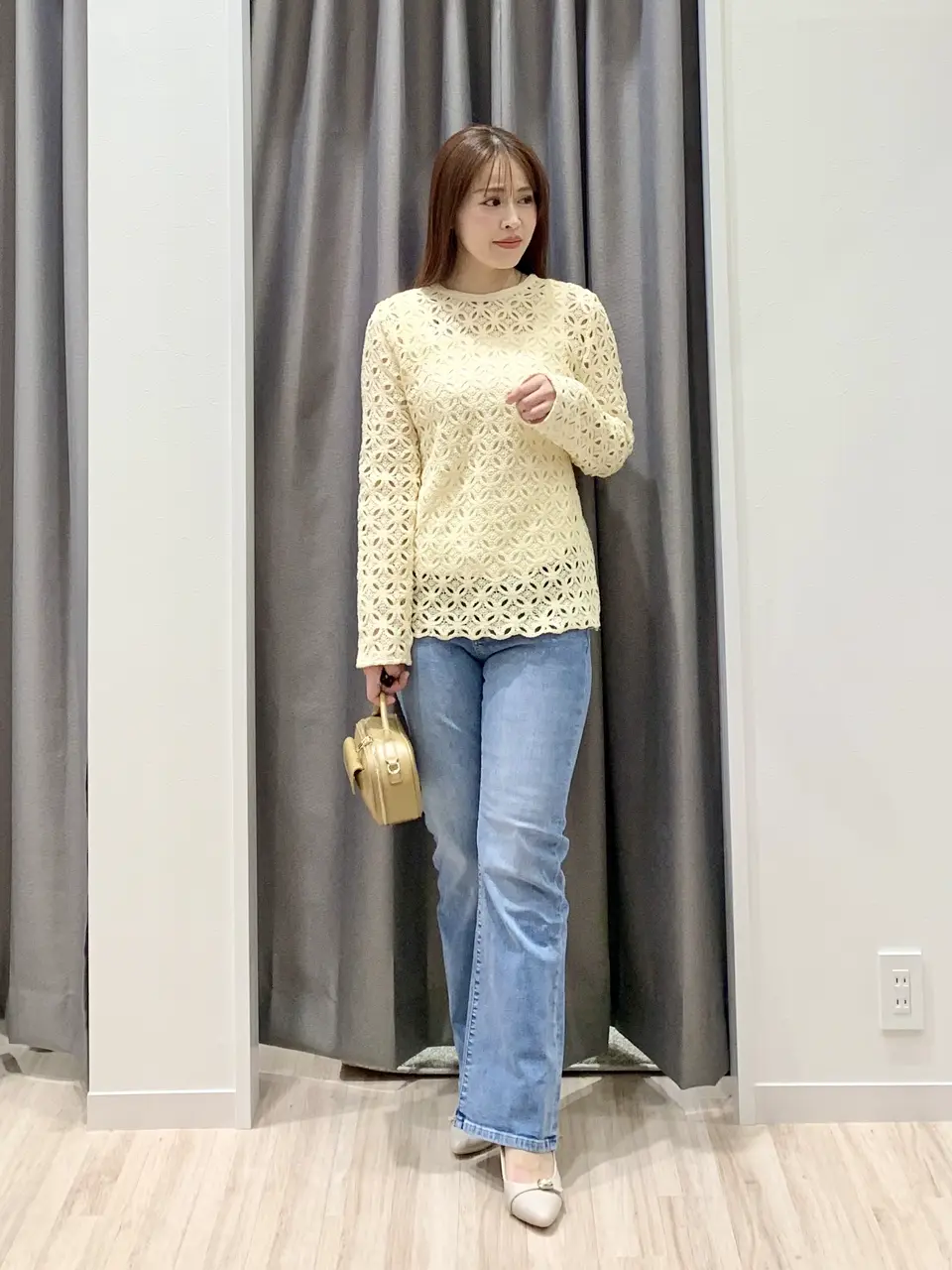  MIHO コーディネート画像