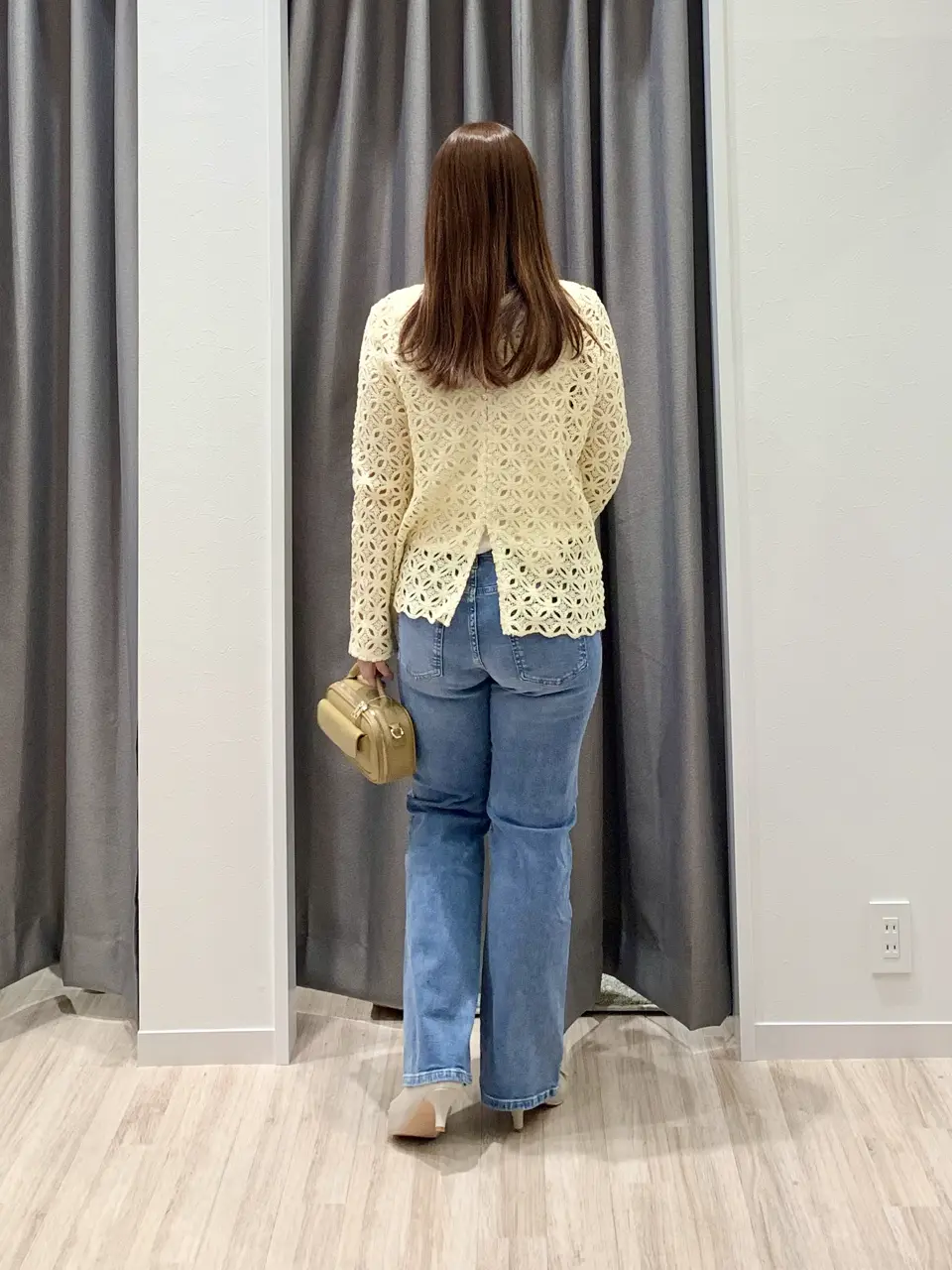 ONWARD CROSSET SELECT MIHO コーディネート画像