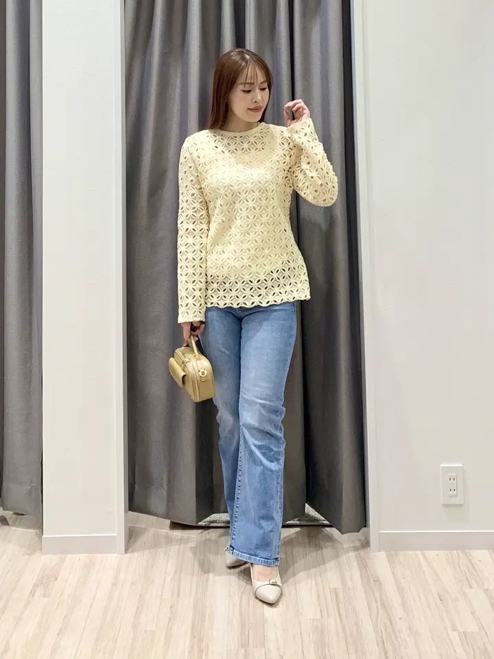 ONWARD CROSSET SELECT MIHO コーディネート画像