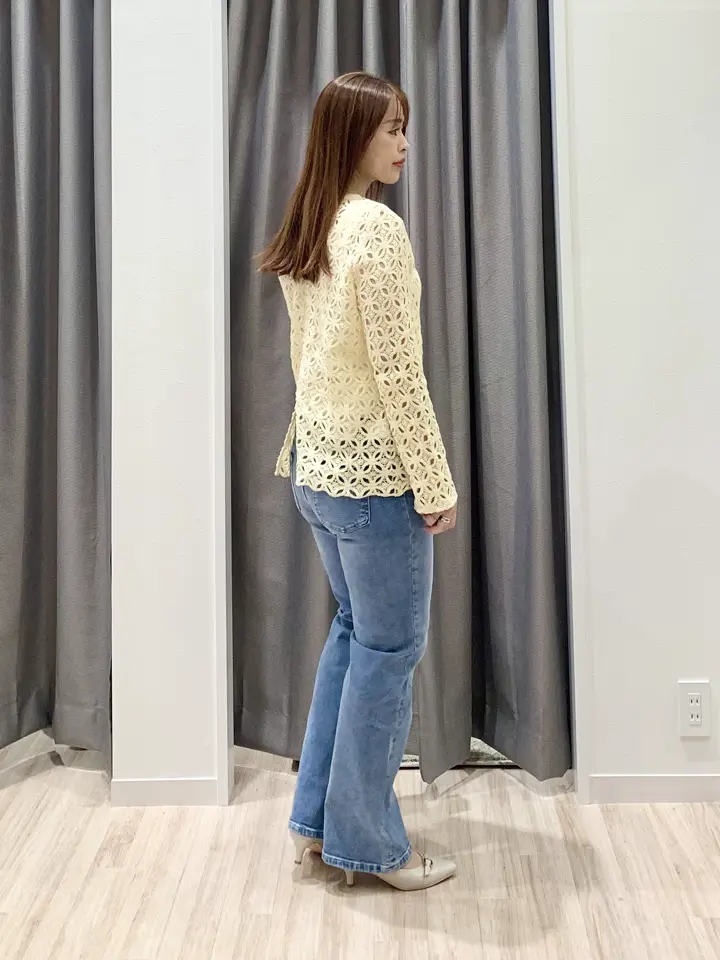 ONWARD CROSSET SELECT MIHO コーディネート画像