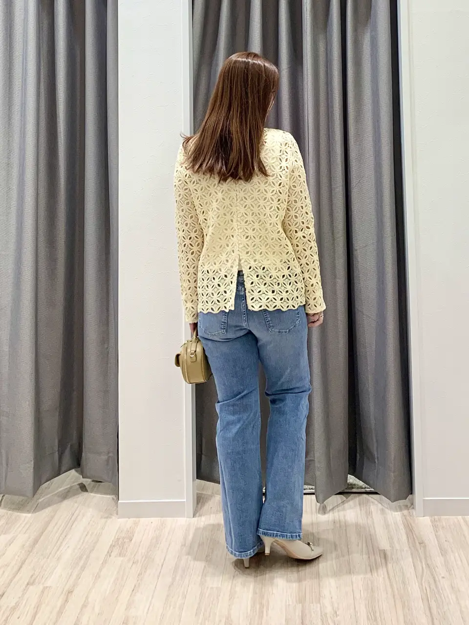 ONWARD CROSSET SELECT MIHO コーディネート画像