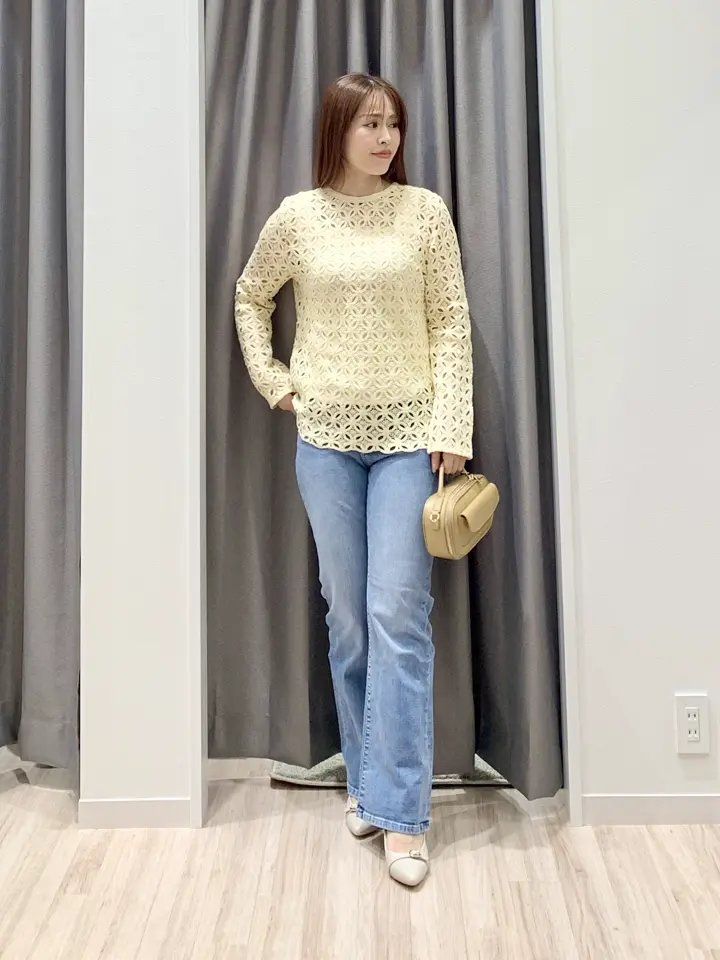 ONWARD CROSSET SELECT MIHO コーディネート画像