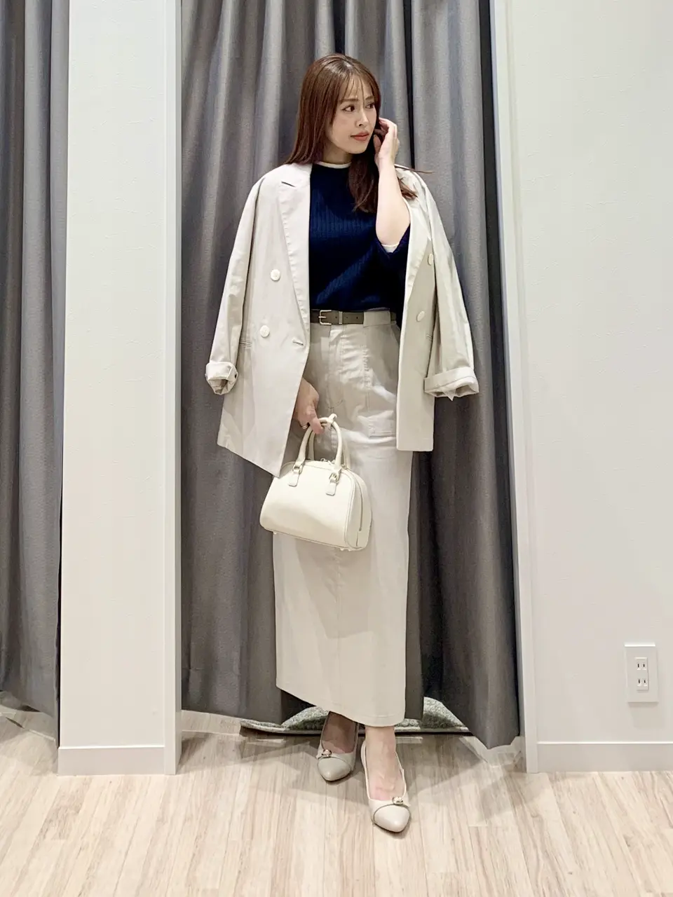  MIHO コーディネート画像