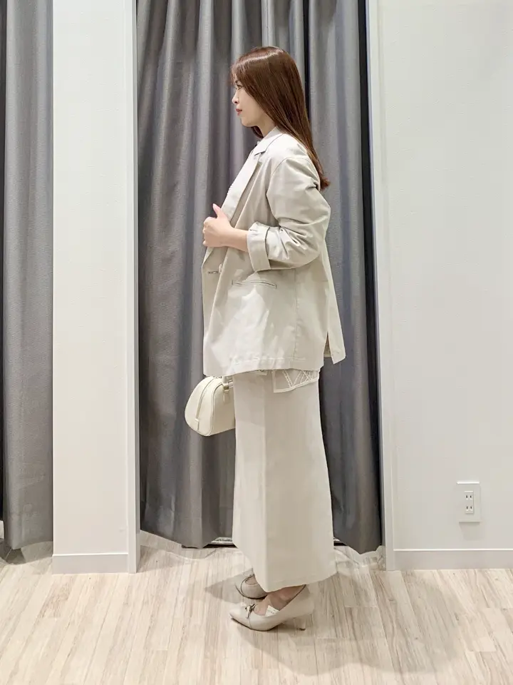 ONWARD CROSSET SELECT MIHO コーディネート画像