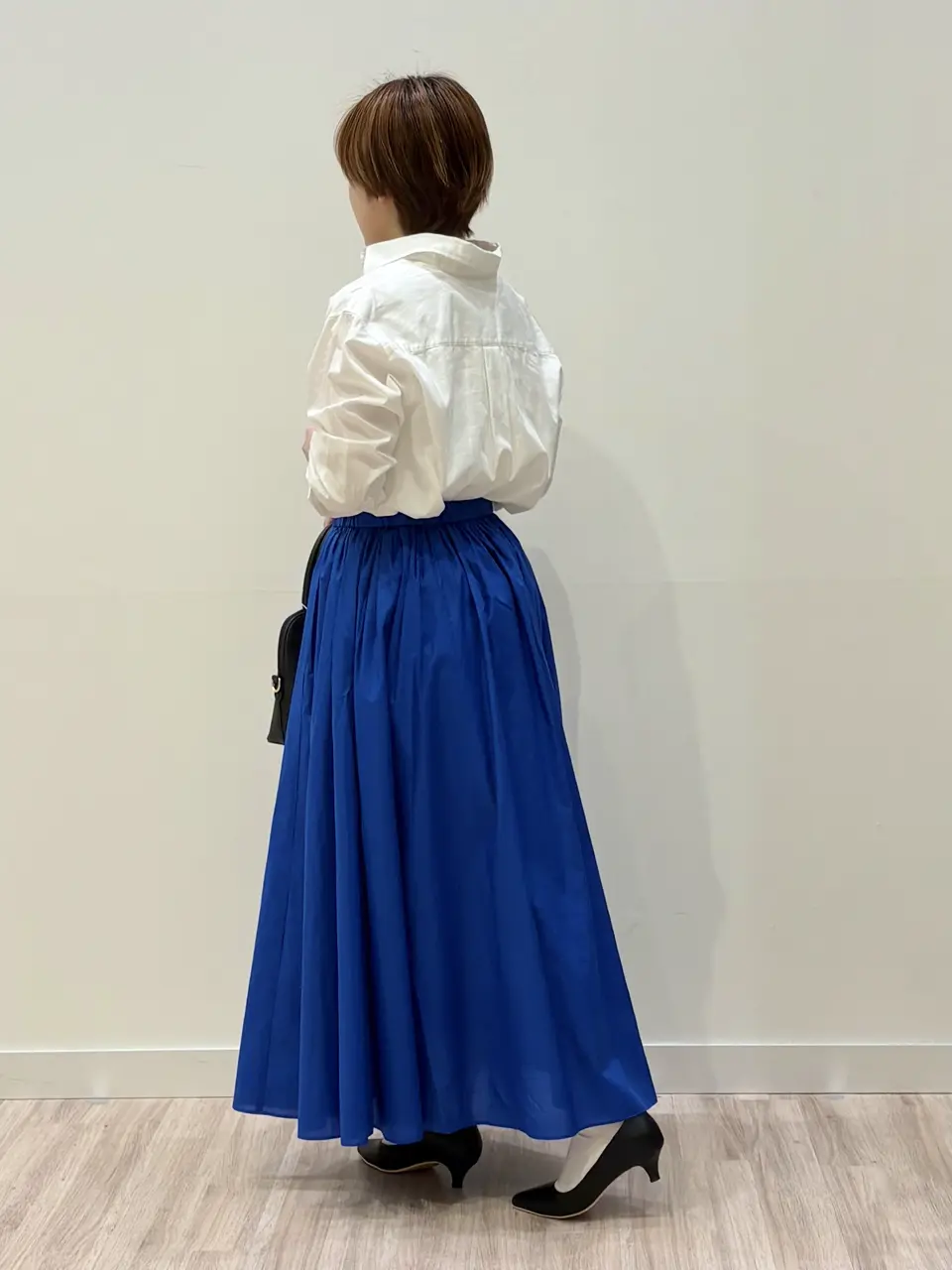 ONWARD CROSSET SELECT 河本 コーディネート画像