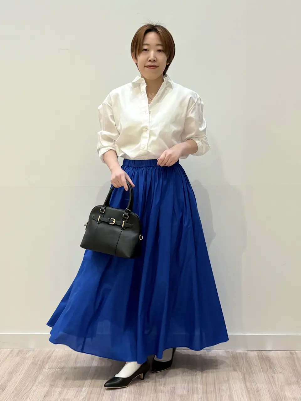 ONWARD CROSSET SELECT 河本 コーディネート画像