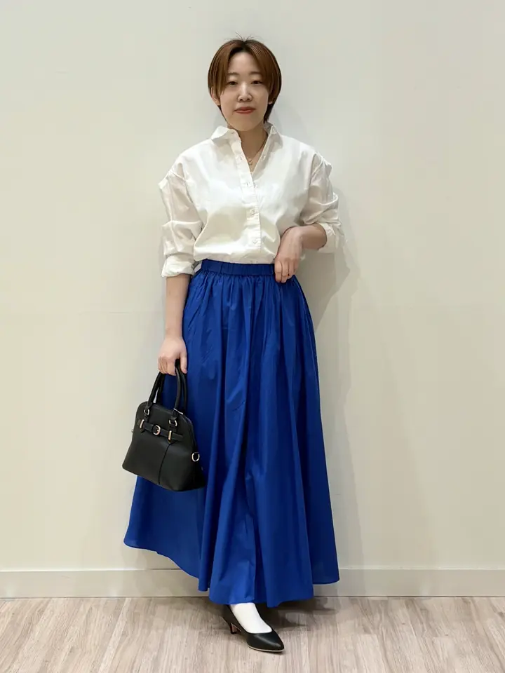 ONWARD CROSSET SELECT 河本 コーディネート画像