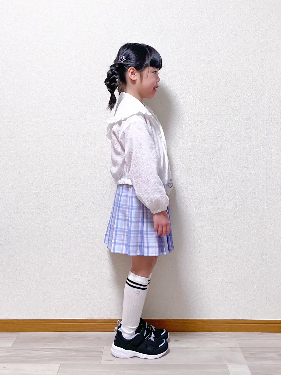 ONWARD CROSSET SELECT MIKA コーディネート画像