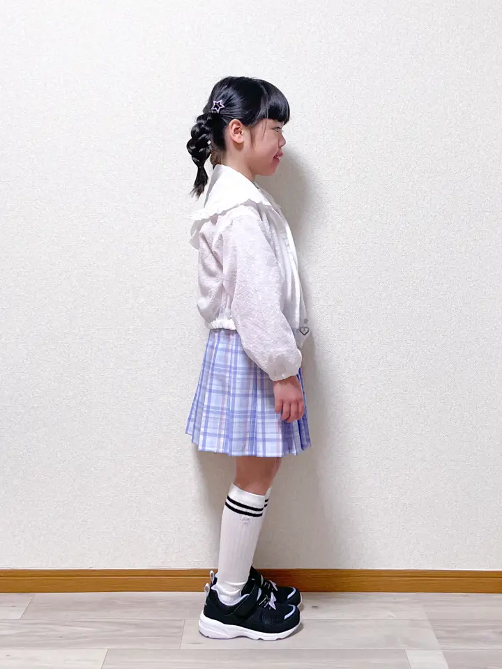 ONWARD CROSSET SELECT MIKA コーディネート画像