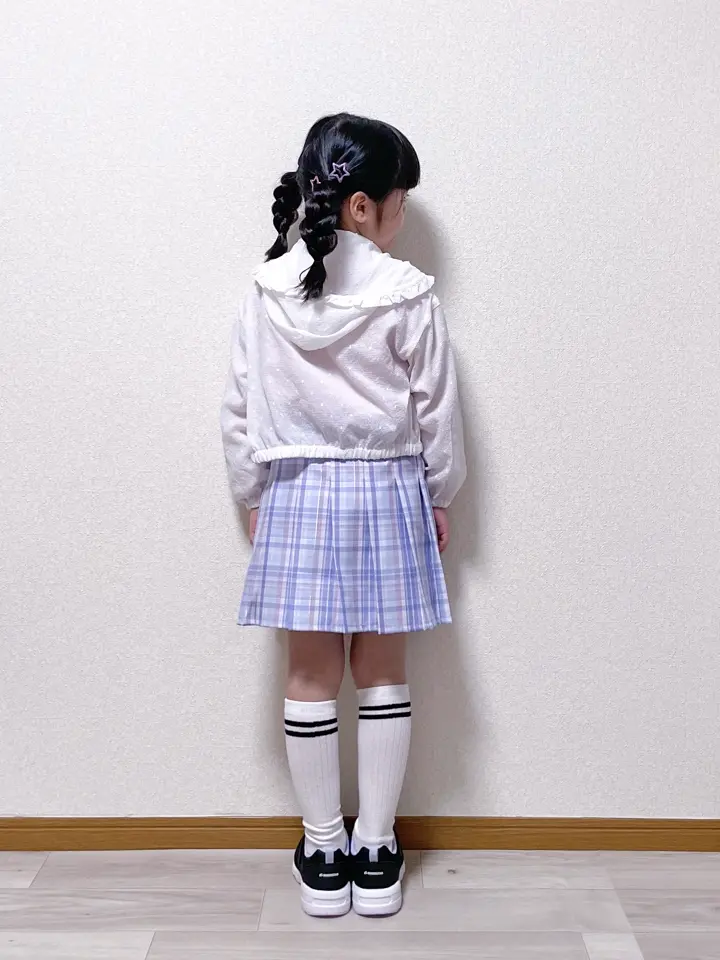 ONWARD CROSSET SELECT MIKA コーディネート画像