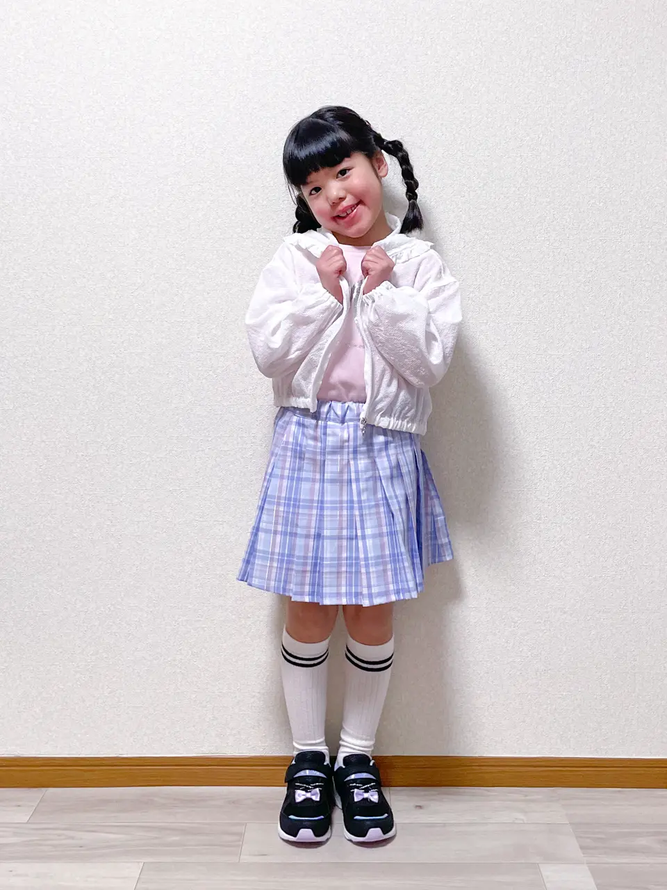 ONWARD CROSSET SELECT MIKA コーディネート画像