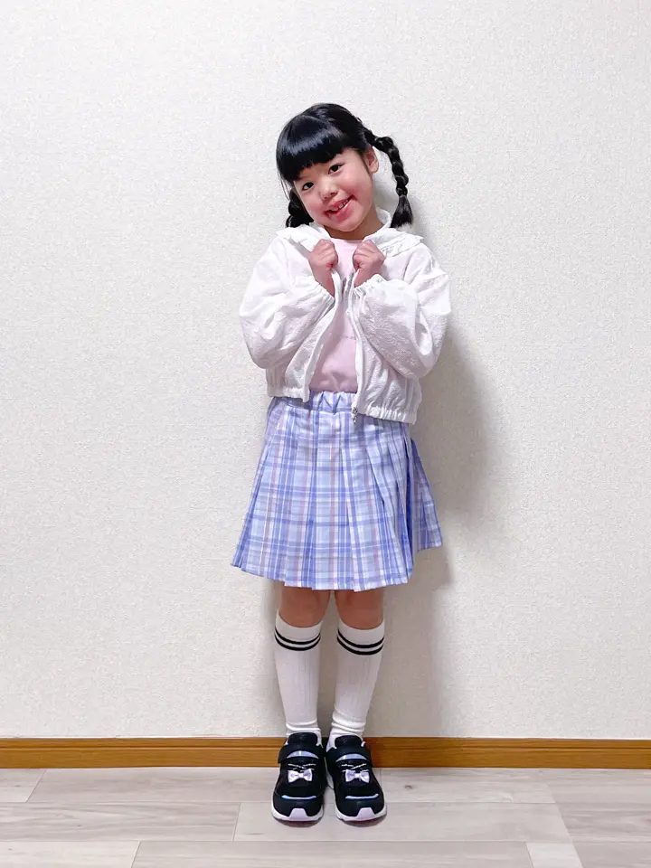 ONWARD CROSSET SELECT MIKA コーディネート画像