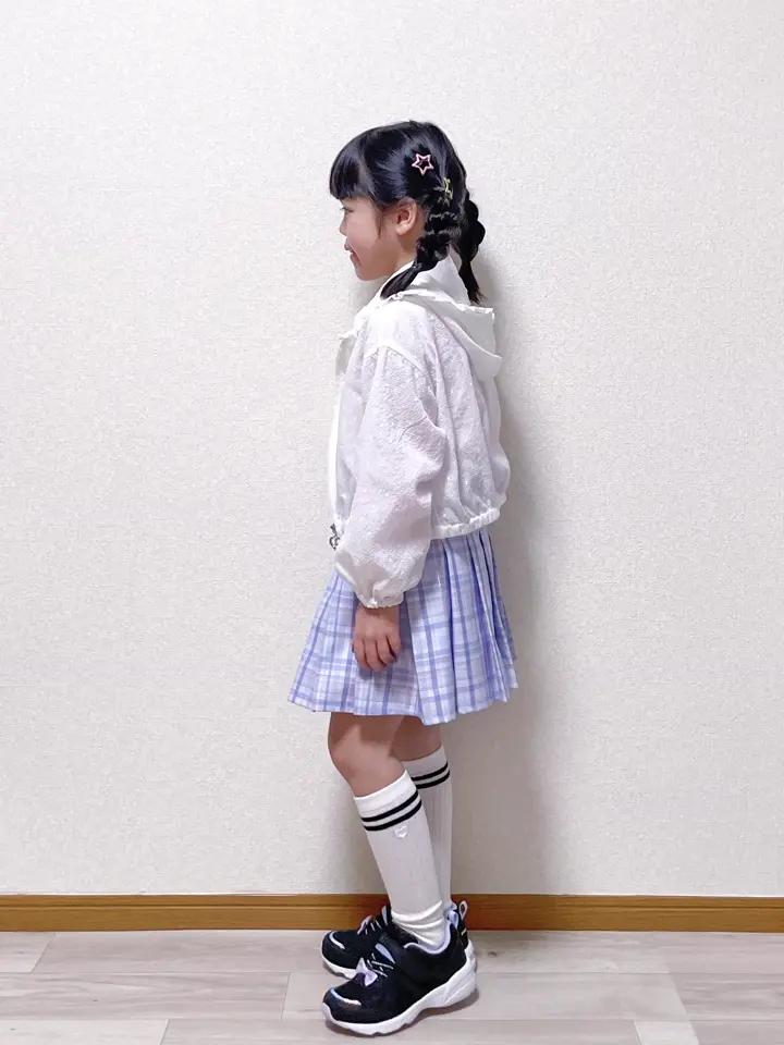 ONWARD CROSSET SELECT MIKA コーディネート画像