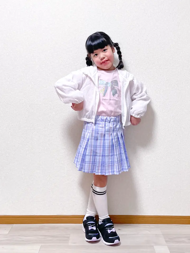 ONWARD CROSSET SELECT MIKA コーディネート画像