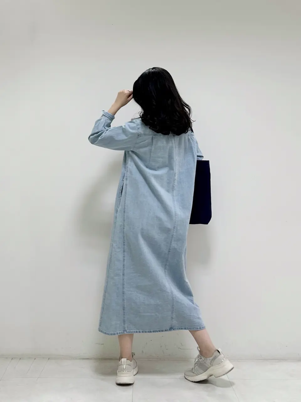 ONWARD CROSSET SELECT 加藤 コーディネート画像