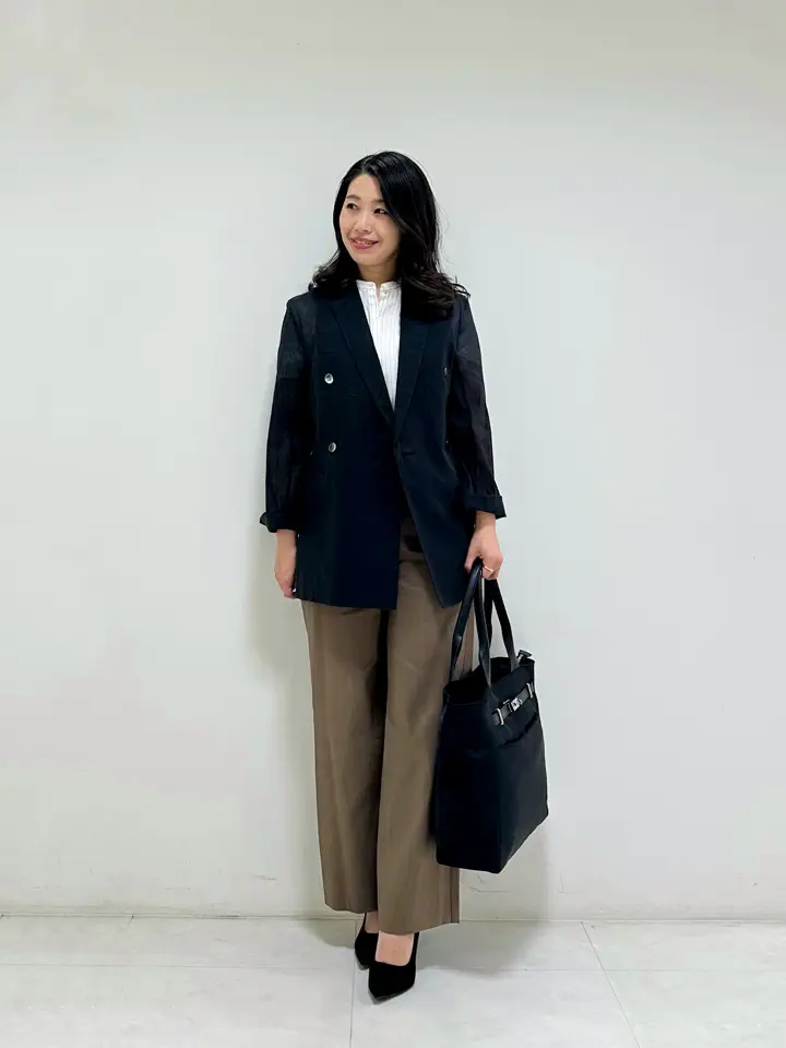 ONWARD CROSSET SELECT 加藤 コーディネート画像