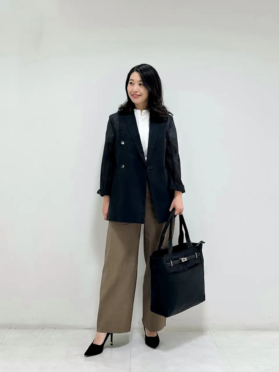 ONWARD CROSSET SELECT 加藤 コーディネート画像