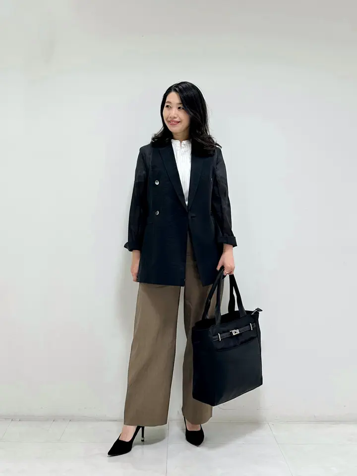 ONWARD CROSSET SELECT 加藤 コーディネート画像