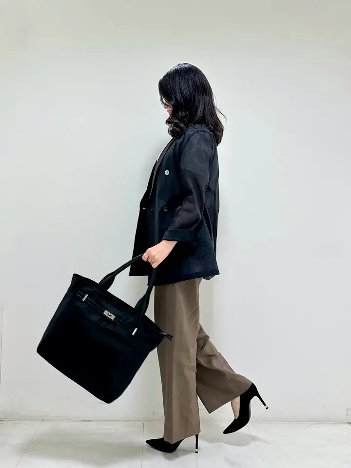 ONWARD CROSSET SELECT 加藤 コーディネート画像