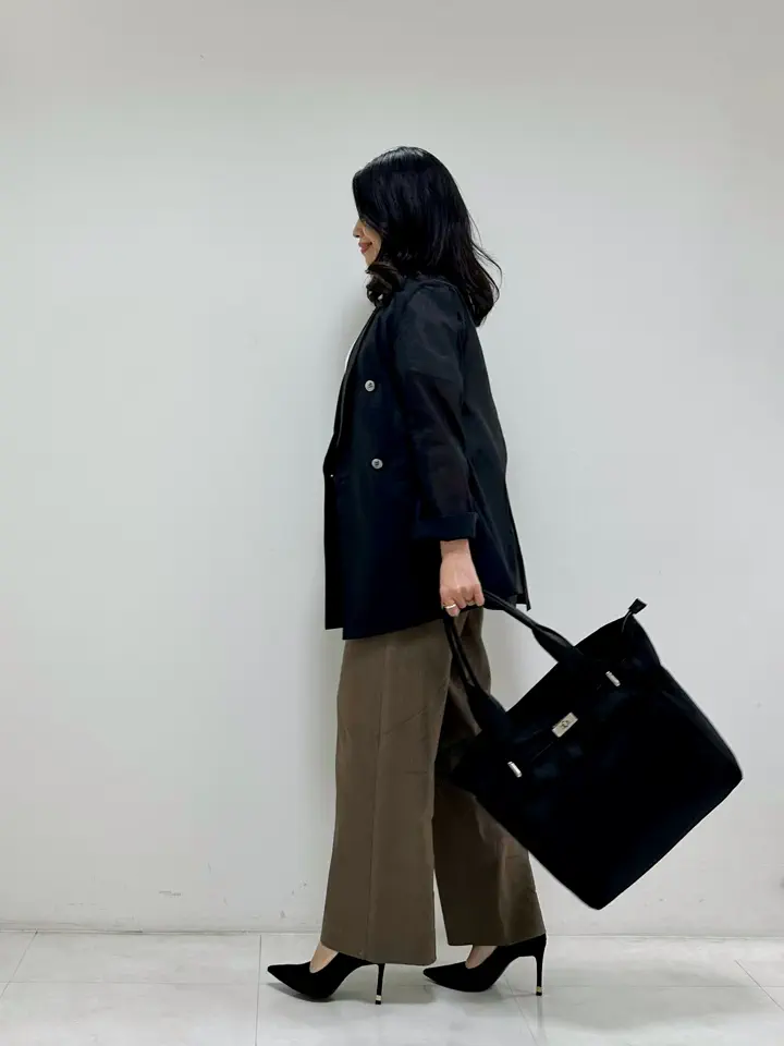 ONWARD CROSSET SELECT 加藤 コーディネート画像