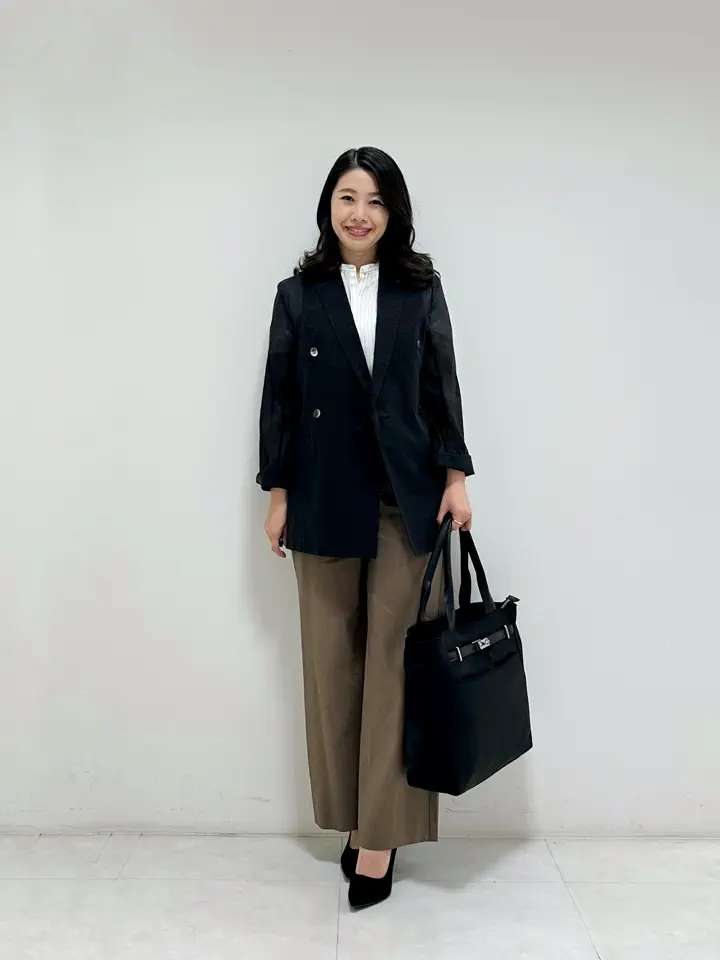 ONWARD CROSSET SELECT 加藤 コーディネート画像