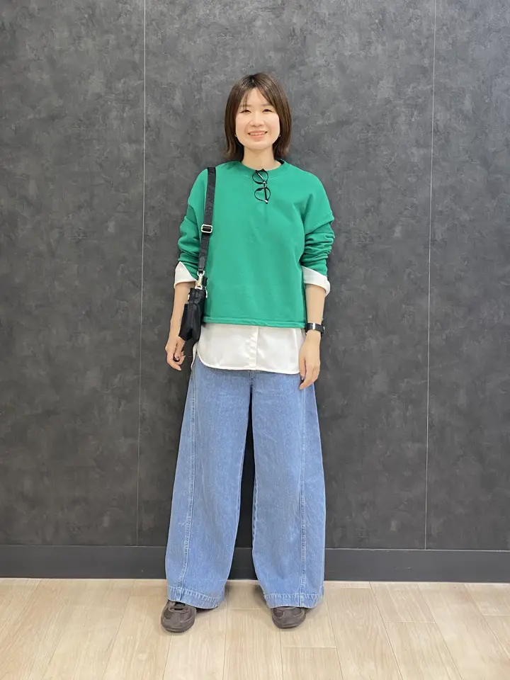 ONWARD CROSSET SELECT 斉藤 コーディネート画像