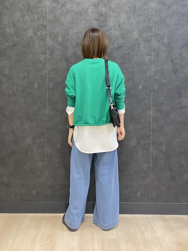 ONWARD CROSSET SELECT 斉藤 コーディネート画像