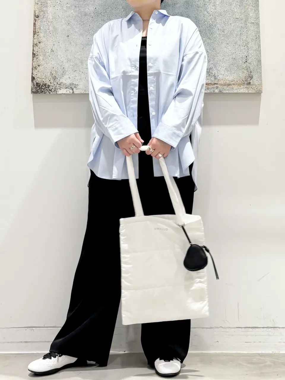 ONWARD CROSSET SELECT 千葉 コーディネート画像