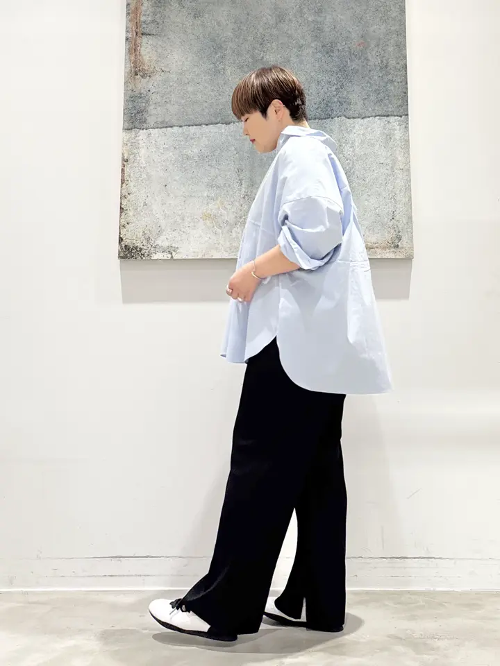 ONWARD CROSSET SELECT 千葉 コーディネート画像