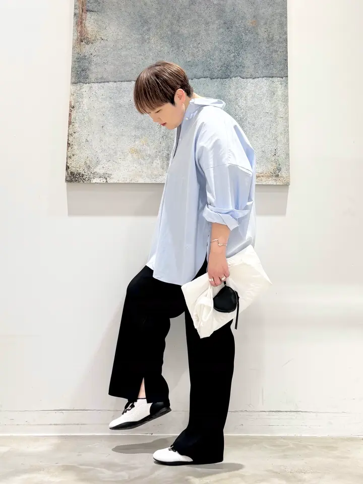 ONWARD CROSSET SELECT 千葉 コーディネート画像