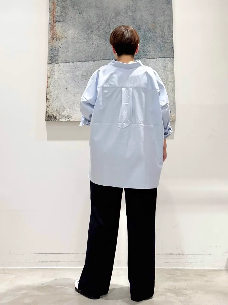 ONWARD CROSSET SELECT 千葉 コーディネート画像