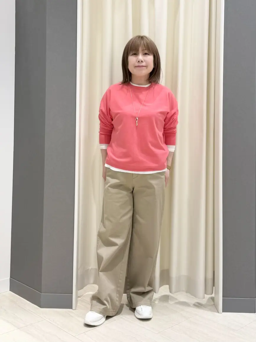  吉田 コーディネート画像