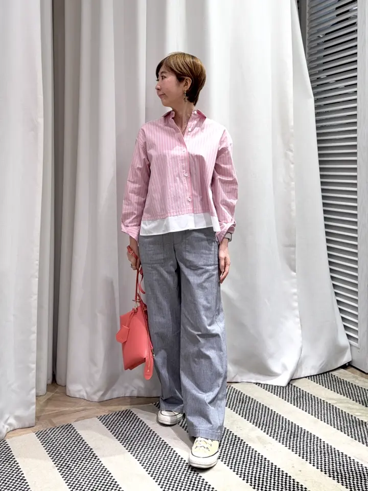 ONWARD CROSSET SELECT M コーディネート画像