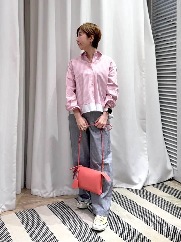 ONWARD CROSSET SELECT M コーディネート画像