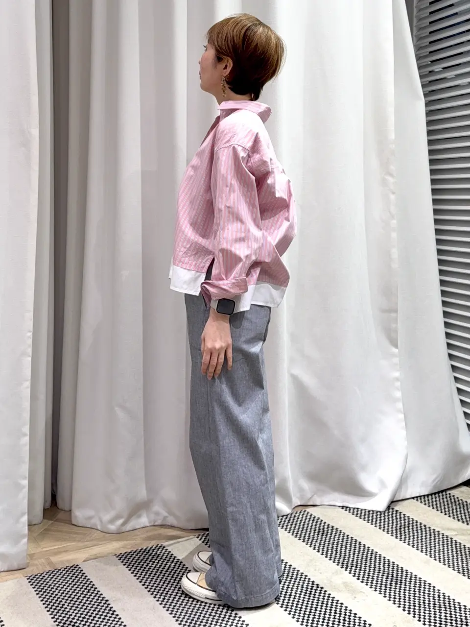 ONWARD CROSSET SELECT M コーディネート画像