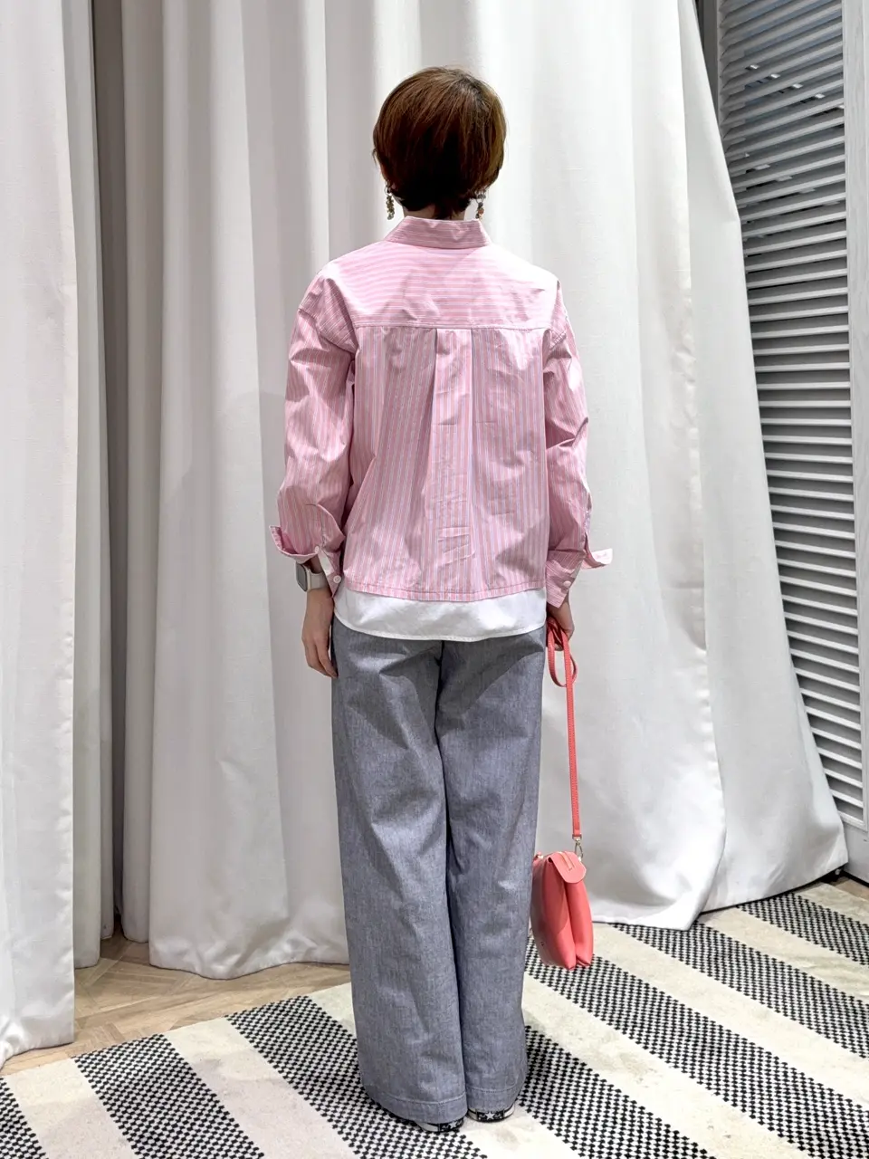 ONWARD CROSSET SELECT M コーディネート画像