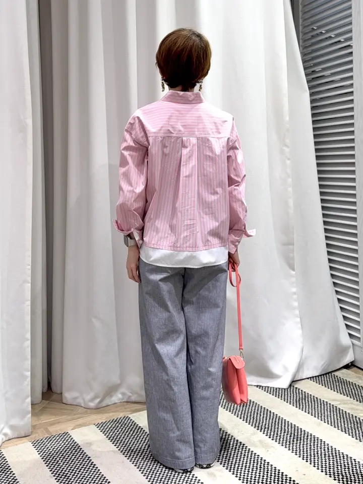 ONWARD CROSSET SELECT M コーディネート画像