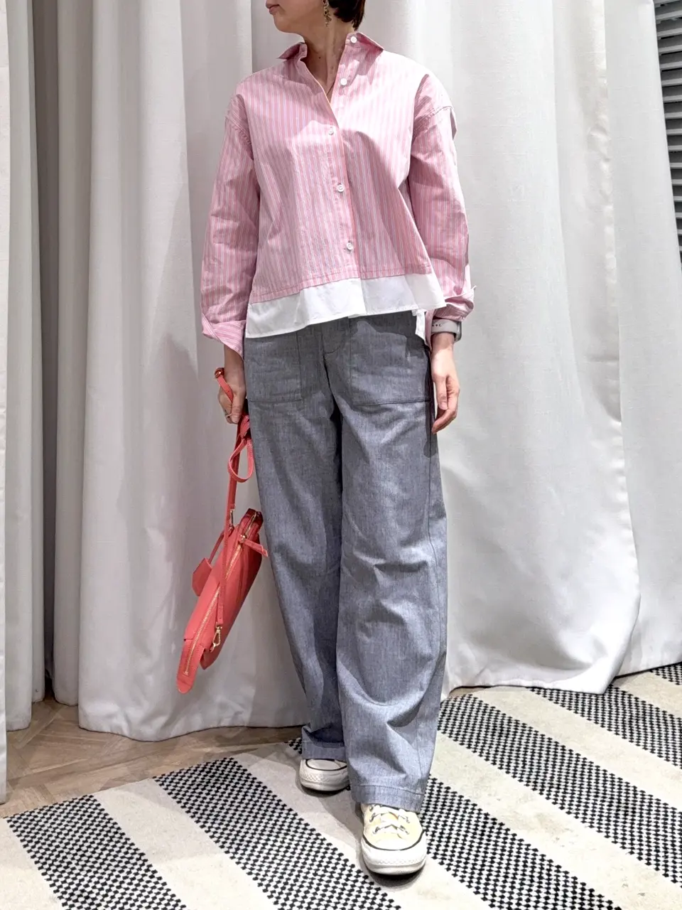 ONWARD CROSSET SELECT M コーディネート画像